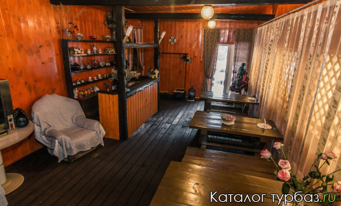 База отдыха «Новокурово»