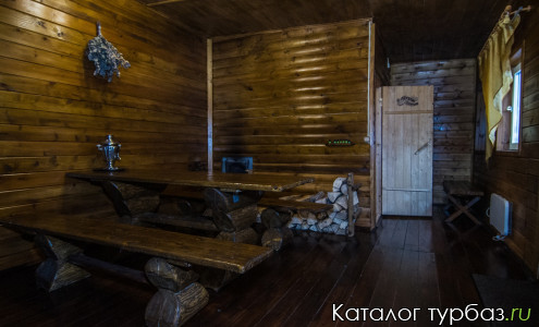 База отдыха «Новокурово»