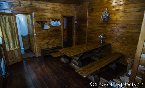 База отдыха «Новокурово»