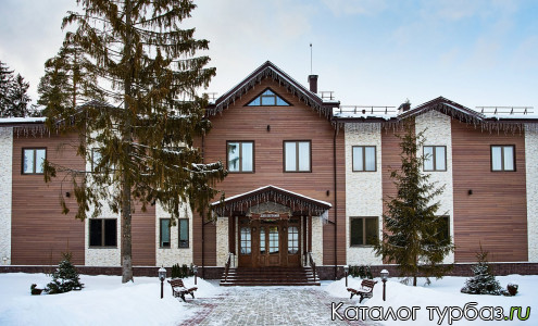 Усадьба «Охотника»