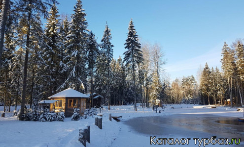 Усадьба «Охотника»