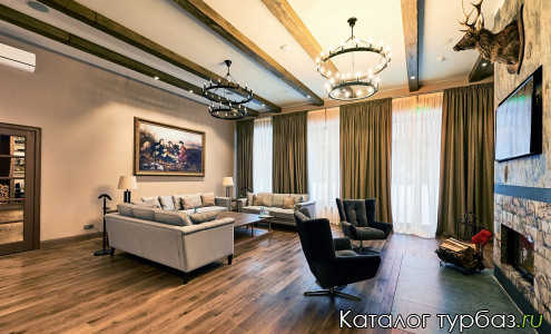 Усадьба «Охотника»