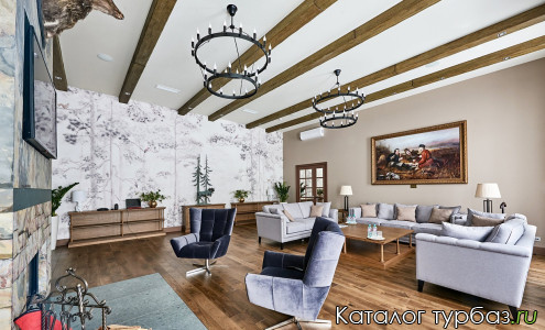 Усадьба «Охотника»