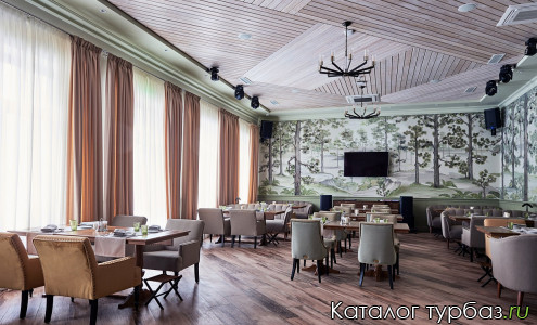 Усадьба «Охотника»