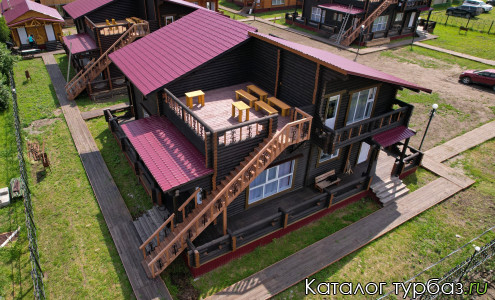 База отдыха «Рублевские терема»