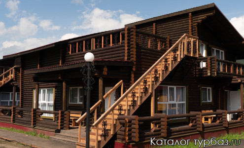 База отдыха «Рублевские терема»