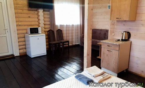 База отдыха «Рублевские терема»