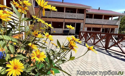 База отдыха «Абсолют»