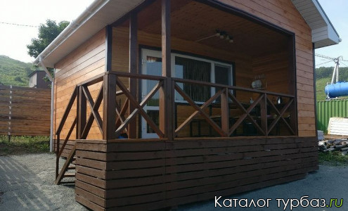 База отдыха «Абсолют»