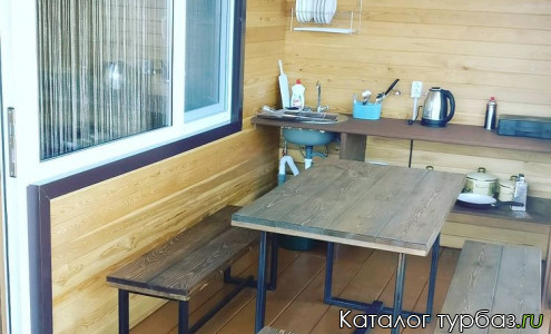 База отдыха «Абсолют»