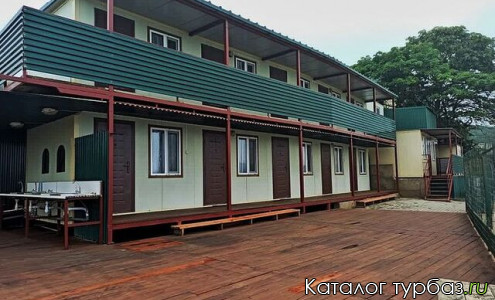 База отдыха «Парус»