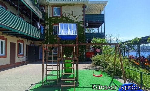 База отдыха «Парус»