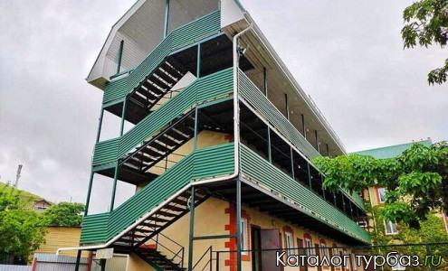 База отдыха «Парус»