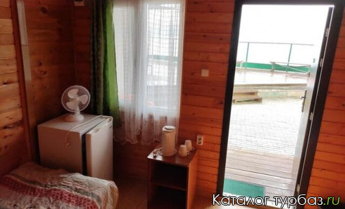 База отдыха «Парус»