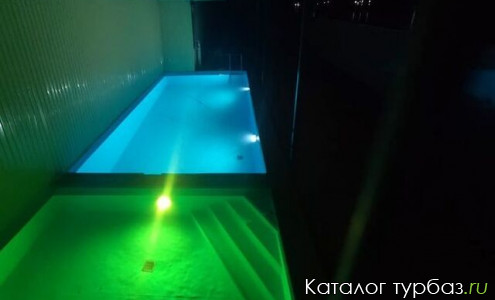 База отдыха «Парус»