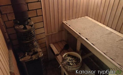 База отдыха «Парус»