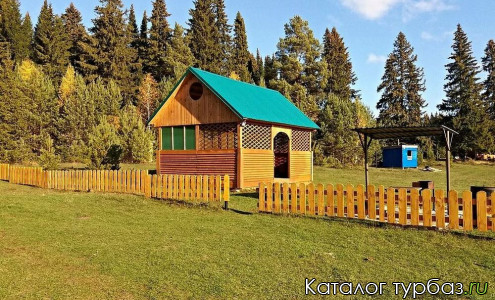 База отдыха «Елки-Палки»