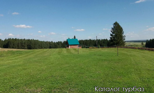 База отдыха «Елки-Палки»