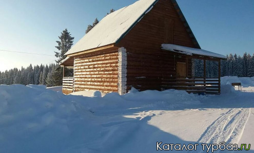 База отдыха «Елки-Палки»