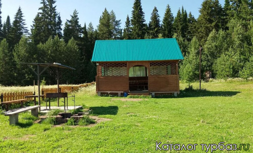 База отдыха «Елки-Палки»