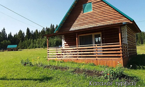 База отдыха «Елки-Палки»