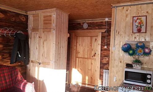 База отдыха «Елки-Палки»