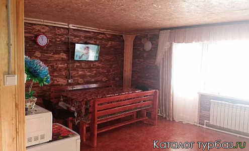 База отдыха «Елки-Палки»