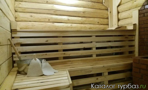 База отдыха «Елки-Палки»