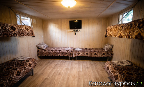 База отдыха «Белуга»