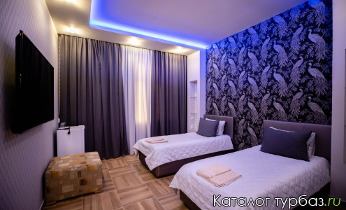 База отдыха «Белуга»