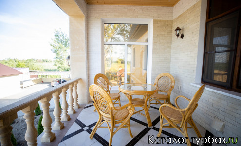 База отдыха «Белуга»