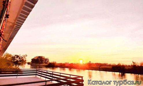 База отдыха «Дом друзей»