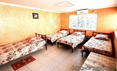 База отдыха «Дом друзей»