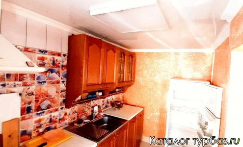 База отдыха «Дом друзей»