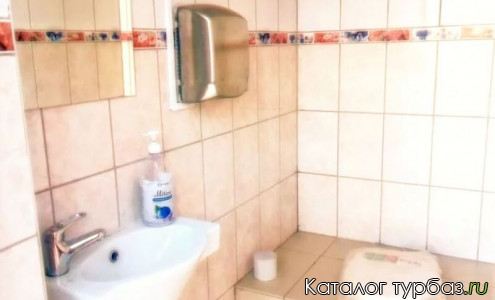 База отдыха «Дом друзей»