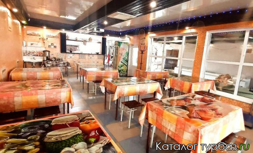 База отдыха «Дом друзей»