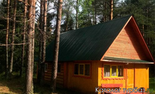 База отдыха «Жемчужина Урала»