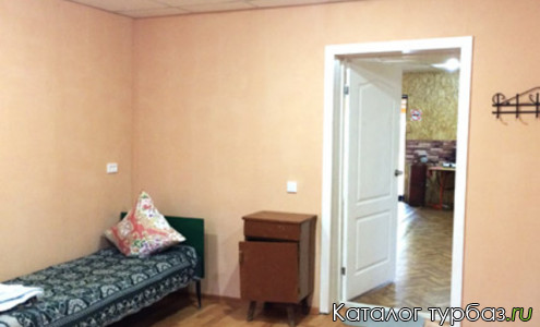 База отдыха «Жемчужина Урала»