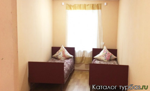 База отдыха «Жемчужина Урала»