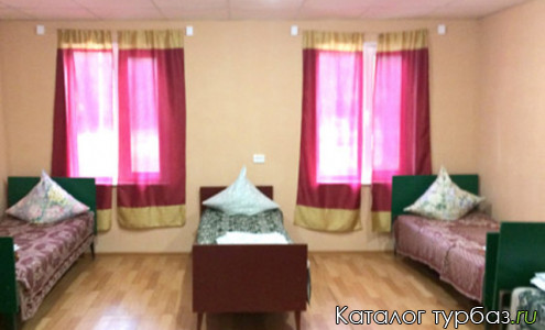 База отдыха «Жемчужина Урала»