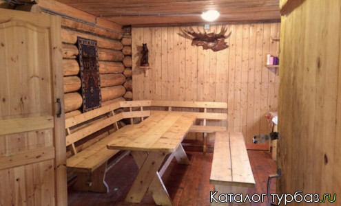 База отдыха «Жемчужина Урала»