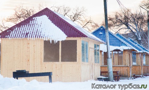 База отдыха «Фламинго»