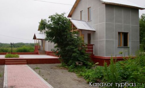 База отдыха «Фламинго»