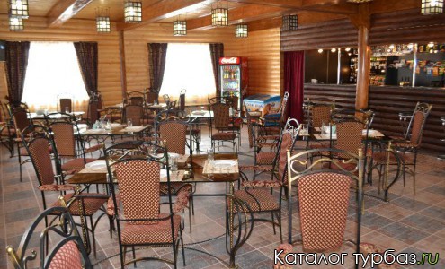 База отдыха «Фламинго»