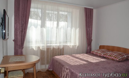 База отдыха «Фламинго»