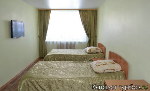 База отдыха «Фламинго»