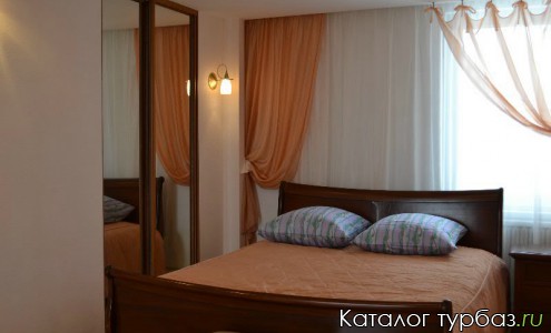 База отдыха «Фламинго»