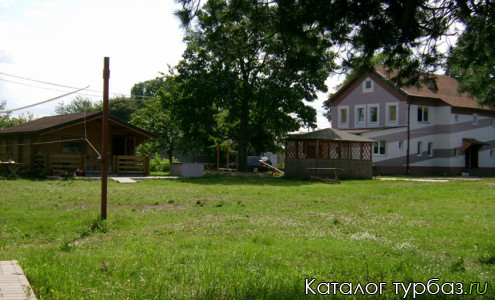 Турбаза «Здоровье»