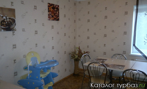 Турбаза «Здоровье»