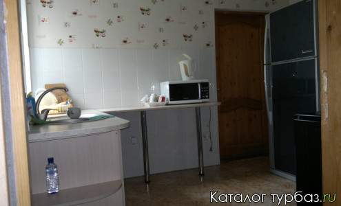 общая кухня